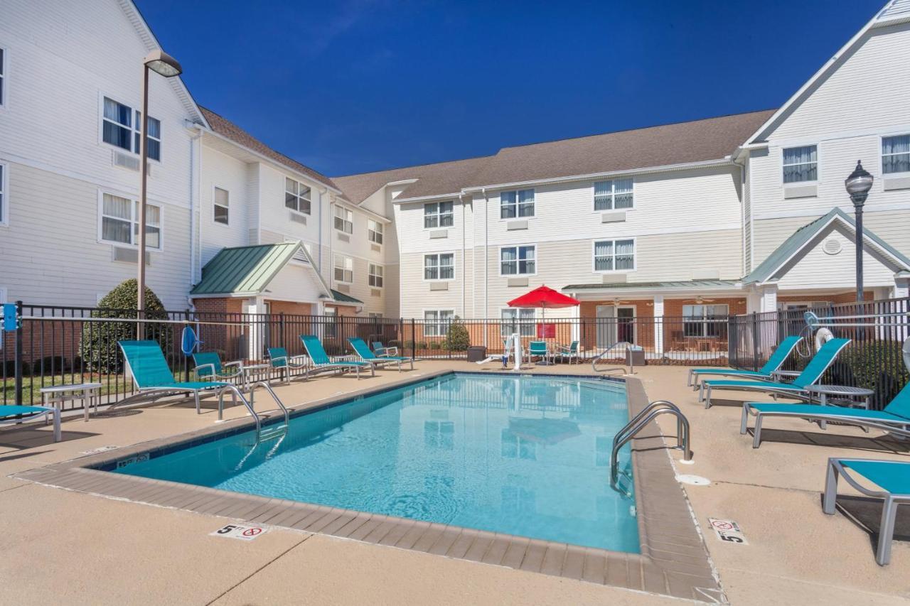 Towneplace Suites Huntsville Exteriör bild